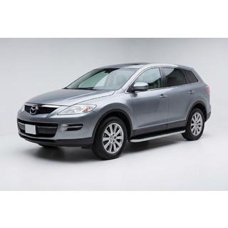 Pedane Laterali Tayga Grey (2 pz, Alluminio) foto 1