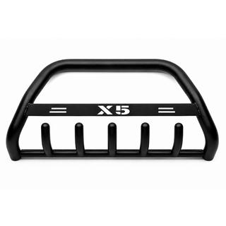 Parabulloni WT004 Nero (Acciaio Inox) BMW X5 E53 1999–2006