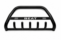 Chery Beat 2009-2015 Parabulloni WT004 Nero (Acciaio Inox) foto 1