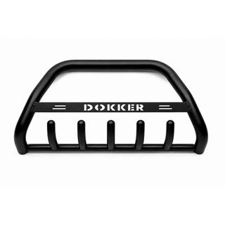 Parabulloni WT004 Nero (Acciaio Inox) Dacia Dokker 2013-2022