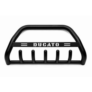Parabulloni WT004 Nero (Acciaio Inox)