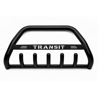 Parabulloni WT004 Nero (Acciaio Inox) Ford Transit 2014-