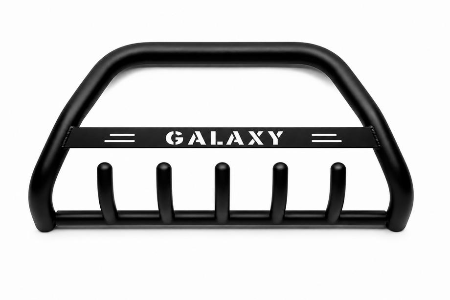 Ford Galaxy 1995-2006 Parabulloni WT004 Nero (Acciaio Inox) Image