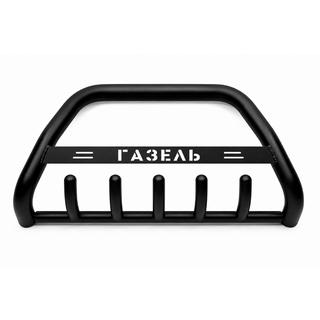 Parabulloni WT004 Nero (Acciaio Inox) GAZelle 1998-