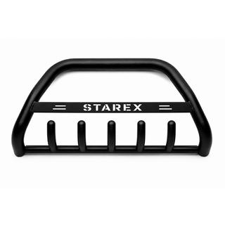 Parabulloni WT004 Nero (Acciaio Inox) Hyundai H200, H1, Starex 1998-2007 foto 3