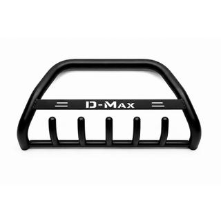 Parabulloni WT004 Nero (Acciaio Inox) Isuzu D-Max 2011-2019