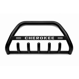 Parabulloni WT004 Nero (Acciaio Inox) Jeep Grand Cherokee WJ 1999-2004 foto 2