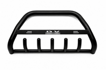 Lexus RX 2003-2009 Parabulloni WT004 Nero (Acciaio Inox) foto 1