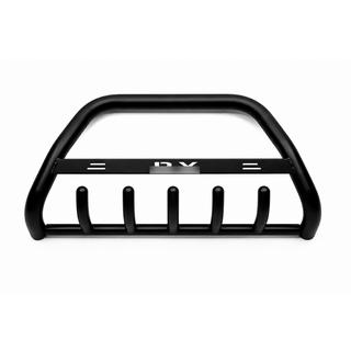 Parabulloni WT004 Nero (Acciaio Inox)