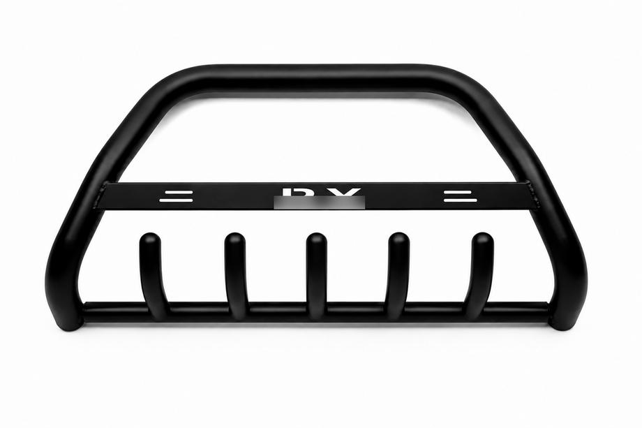 Lexus RX 2003-2009 Parabulloni WT004 Nero (Acciaio Inox) Image
