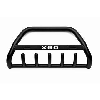 Parabulloni WT004 Nero (Acciaio Inox) Lifan X60 2011-