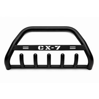 Parabulloni WT004 Nero (Acciaio Inox)