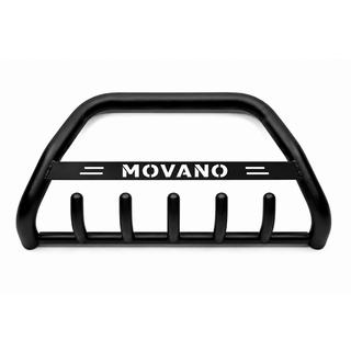 Parabulloni WT004 Nero (Acciaio Inox)
