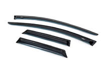 Mazda CX-7 2006-2012 Deflettori Finestrini (4 pz, HIC) foto 3