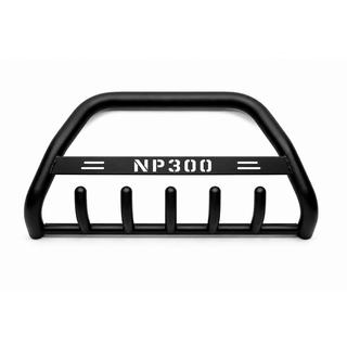 Parabulloni WT004 Nero (Acciaio Inox) Nissan NP300 1999-2015