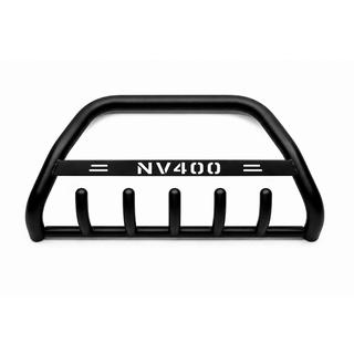 Parabulloni WT004 Nero (Acciaio Inox) Nissan NV400 2010-2024