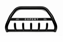 Peugeot Expert 2007-2016 Parabulloni WT004 Nero (Acciaio Inox) foto 1