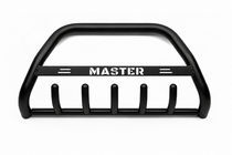 Renault Master 1998-2010 Parabulloni WT004 Nero (Acciaio Inox) foto 1