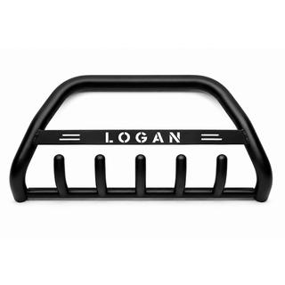 Parabulloni WT004 Nero (Acciaio Inox) Renault Logan MCV 2013-2022