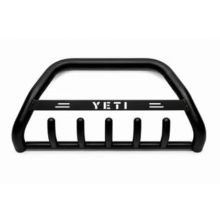 Parabulloni WT004 Nero (Acciaio Inox) Skoda Yeti 2009-2017