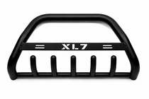 Suzuki XL7 1998-2006 Parabulloni WT004 Nero (Acciaio Inox) foto 1