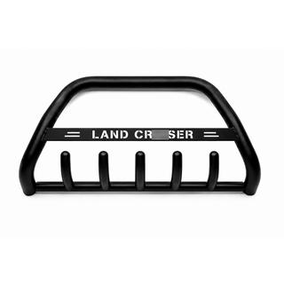 Parabulloni WT004 Nero (Acciaio Inox) Toyota Land Cruiser 200 2007-2021