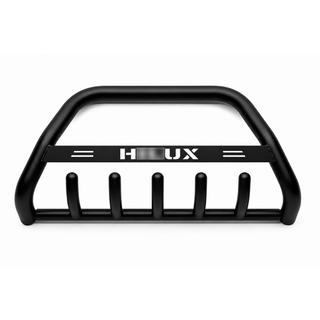 Parabulloni WT004 Nero (Acciaio Inox) Toyota Hilux 2015-