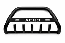 Volvo XC60 2009-2017 Parabulloni WT004 Nero (Acciaio Inox) foto 1