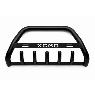 Parabulloni WT004 Nero (Acciaio Inox) Volvo XC60 2009-2017