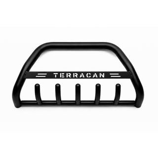 Parabulloni WT004 Nero (Acciaio Inox) Hyundai Terracan 2001-2007