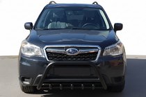 Subaru Forester 2013-2018 Parabullbar WT003 Nero Acciaio Inox foto 3