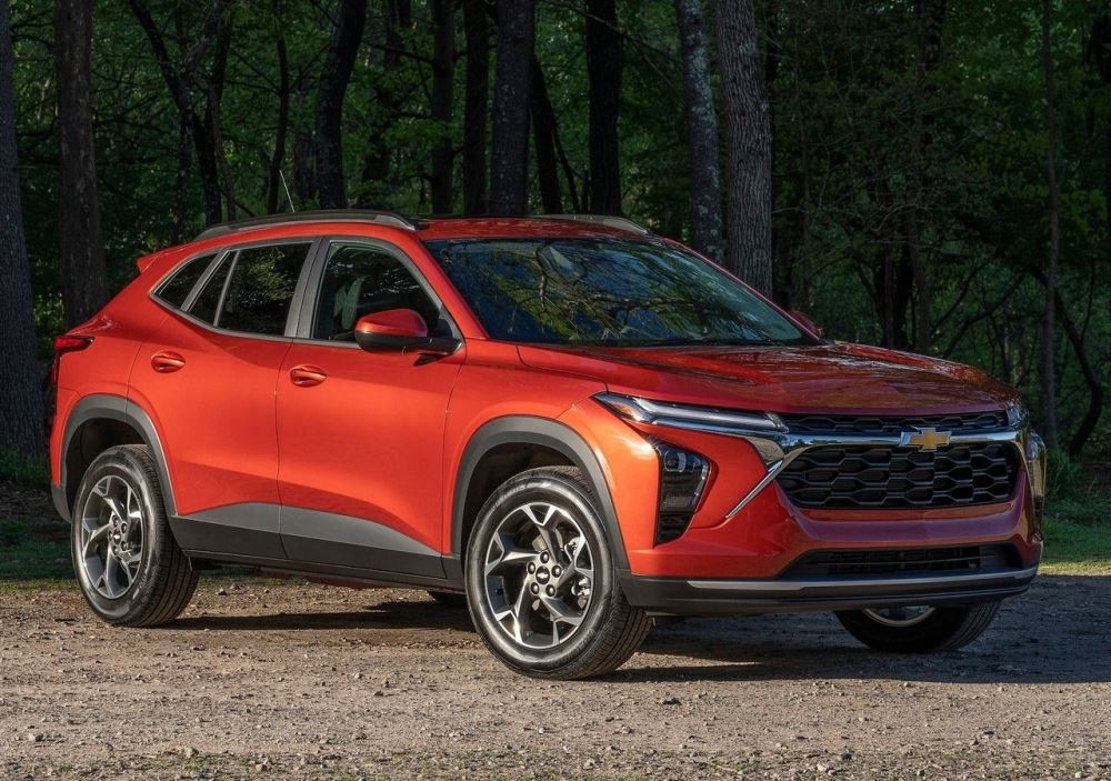 Chevrolet Trax II 1.2 Turbo: crossover dinamico per le avventure quotidiane
