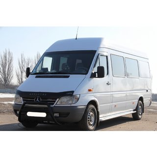 Parabulloni WT003 Nero (Acciaio Inox) foto 1