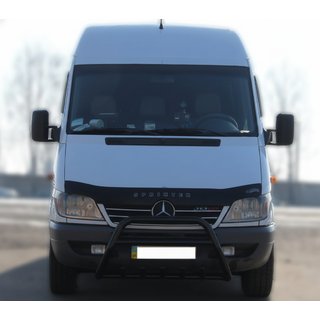 Parabulloni WT003 Nero (Acciaio Inox) foto 3