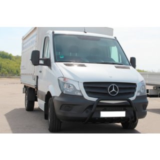 Parabullbar WT004 (nero) Mercedes Sprinter W906 2006–2018 foto 1