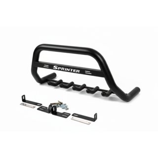 Parabullbar WT004 (nero) Mercedes Sprinter W906 2006–2018 foto 4
