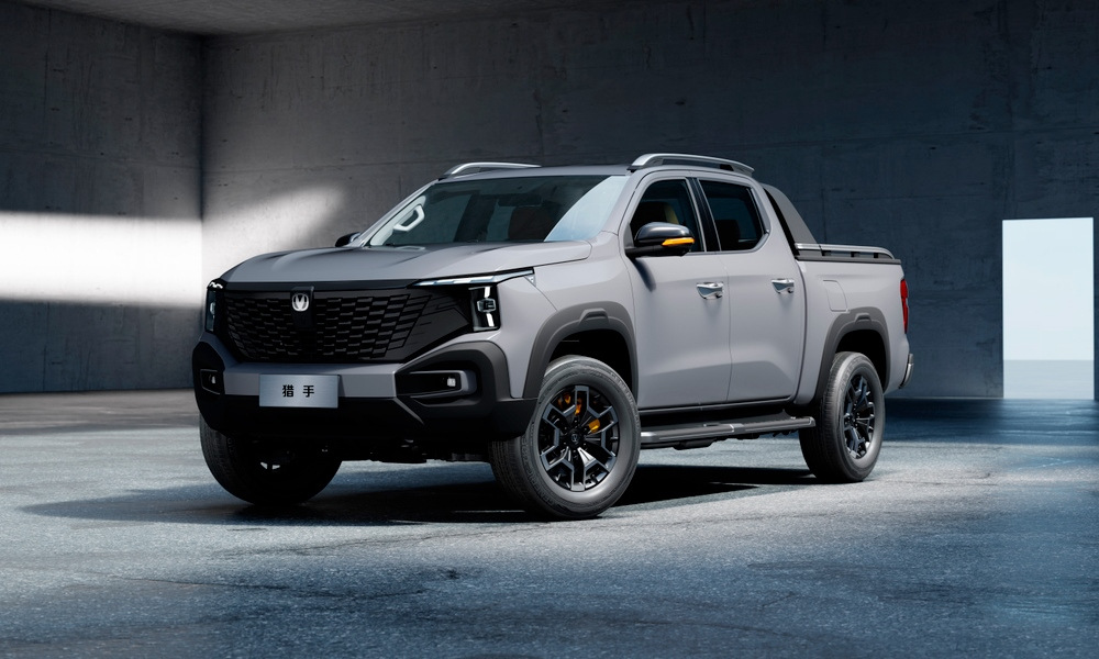 Recensione del pick-up ibrido Changan Hunter