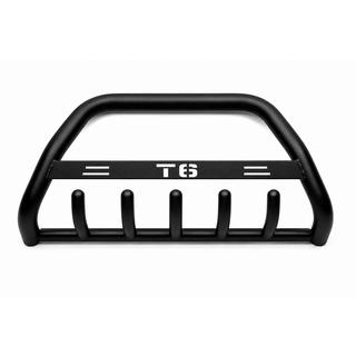 Parabulloni WT004 Nero (Acciaio Inox) Volkswagen T6 2015-2024
