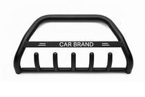 Citroen SpaceTourer 2016- Parabulloni WT004 Nero (Acciaio Inox) foto 1