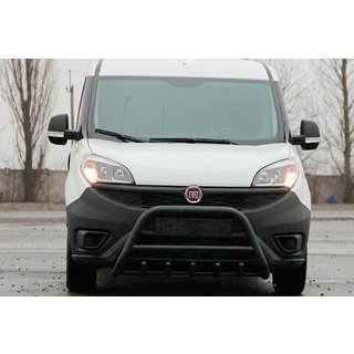 Parabulloni WT003 Nero (Acciaio Inox) foto 1