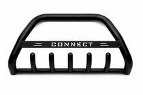 Ford Connect 2006–2009 Parabulloni WT004 Nero (Acciaio Inox) foto 2
