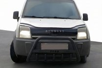 Ford Connect 2006–2009 Parabulloni WT004 Nero (Acciaio Inox) foto 1