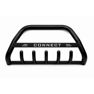 Parabulloni WT004 Nero (Acciaio Inox) Ford Connect 2006–2009 foto 2