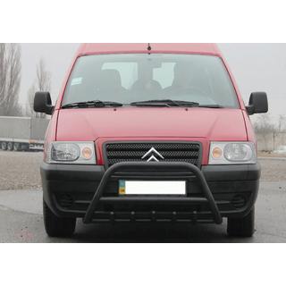 Parabullbar WT003 Nero Acciaio Inox foto 3