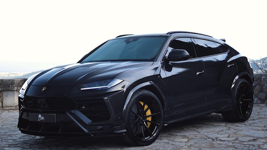 Anticromo: tendenza moderna del tuning esterno che ridefinisce la percezione dell'auto