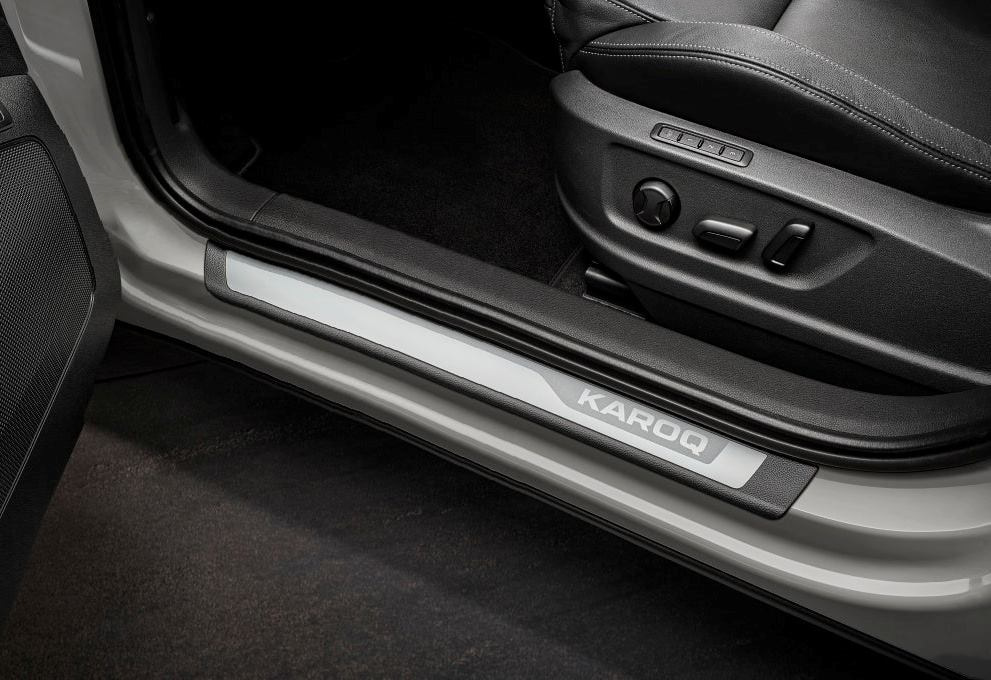 Quali sono i vantaggi delle soglie d’ingresso per auto?