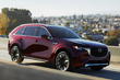 Recensione Mazda CX-90: il SUV di punta a tre file foto 3