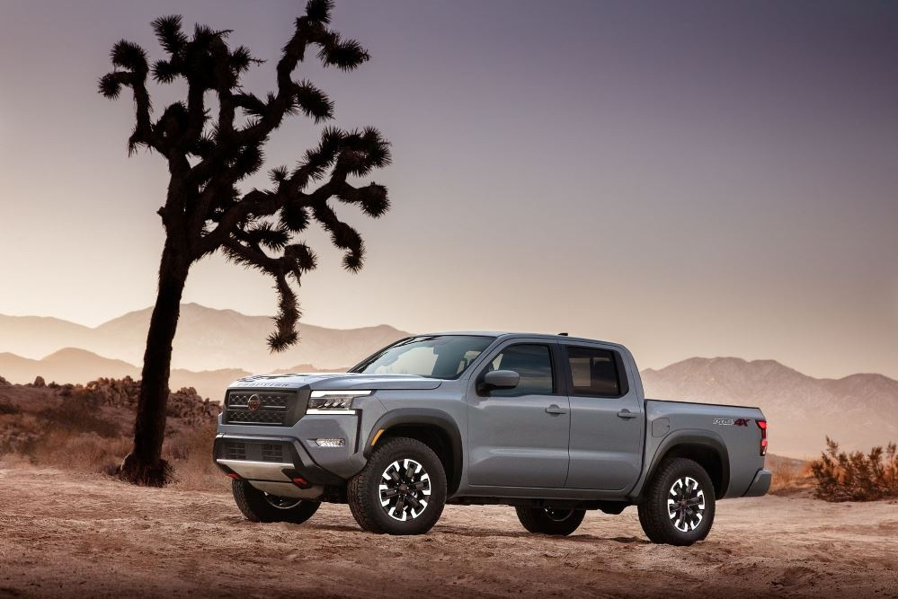 Recensione Nissan Frontier III Crew Cab: Specifiche tecniche, Allestimenti, Foto