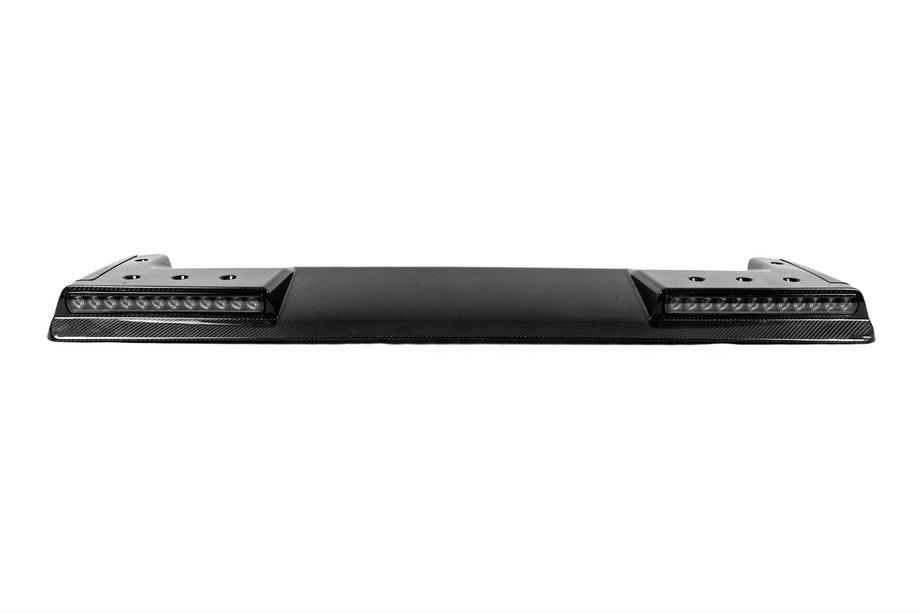 Mercedes G class W465 2025- Spoiler BRB-Design (Carbonio) Foto 5