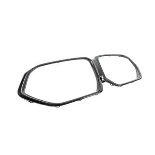 Cornice griglia stile X5M F95 (2023+, Carbonio) foto 3